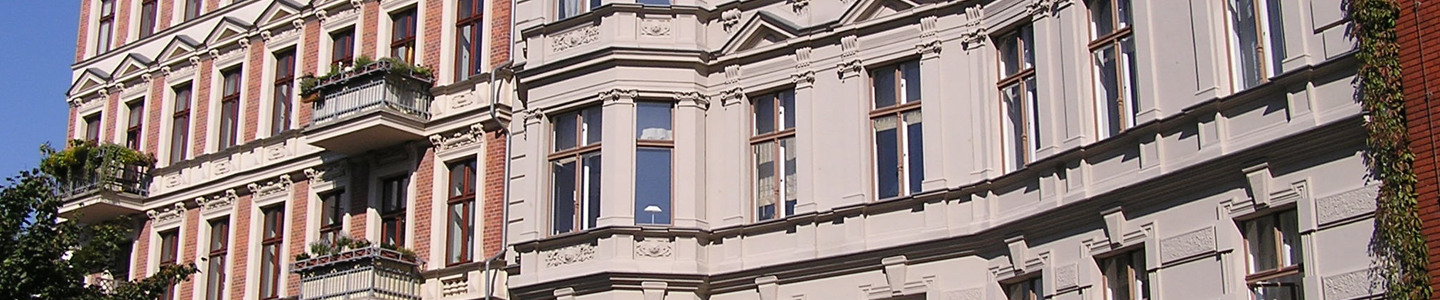 Hausmeisterservice Mietshaus